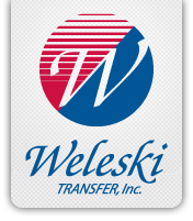 Weleski Transfer Inc Logo